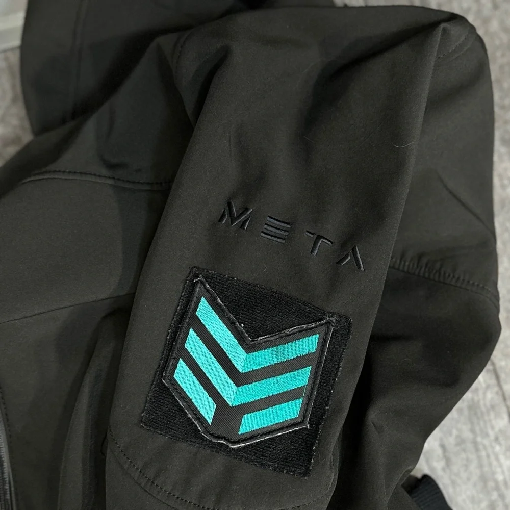 Meta Threads Stealth Jacket [11005] - Picture 9 of 12